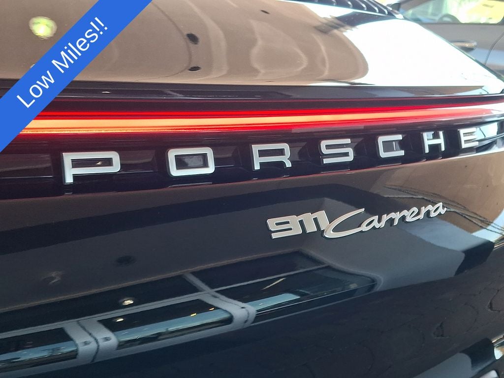 2021 Porsche 911 Carrera