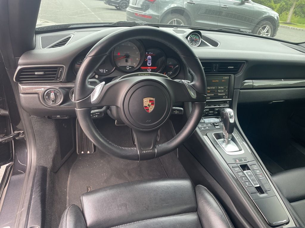 2014 Porsche 911 Carrera 4S