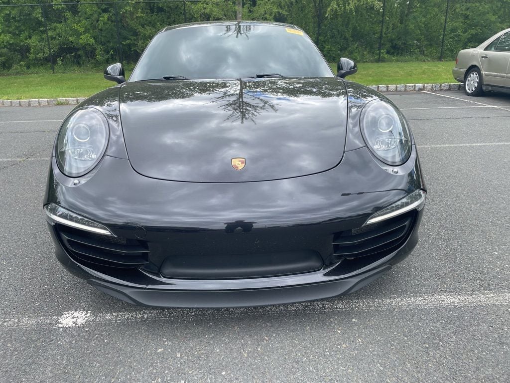 2014 Porsche 911 Carrera 4S
