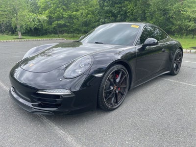 2014 Porsche 911 Carrera 4S
