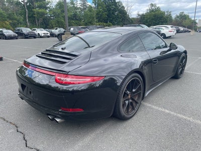 2014 Porsche 911 Carrera 4S