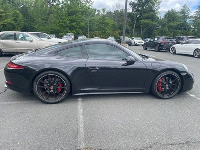 2014 Porsche 911 Carrera 4S