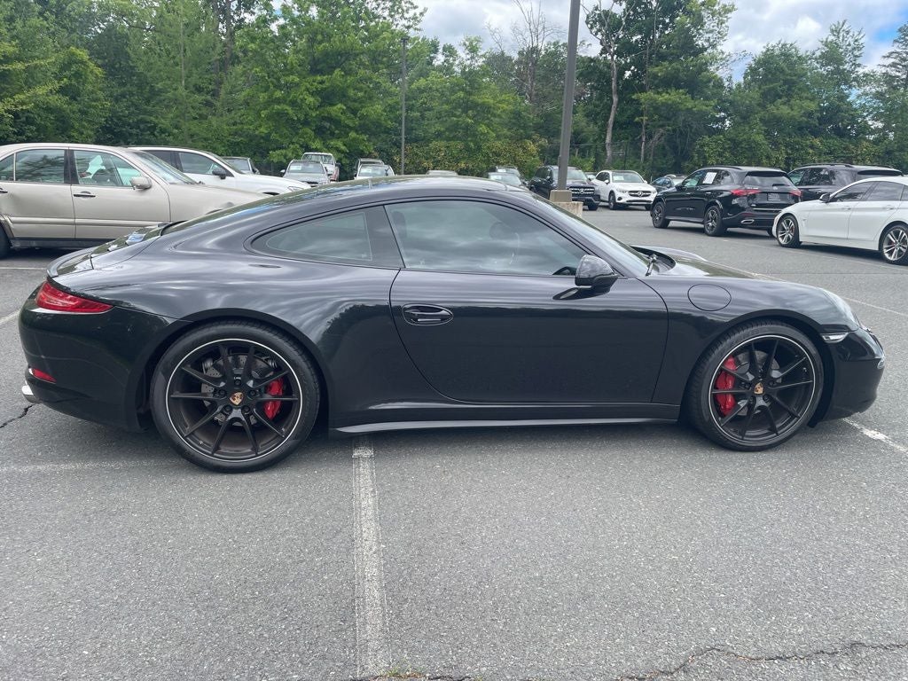 2014 Porsche 911 Carrera 4S