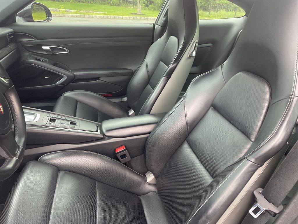 2014 Porsche 911 Carrera 4S
