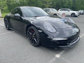2014 Porsche 911 Carrera 4S