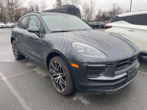 2024 Porsche Macan Base