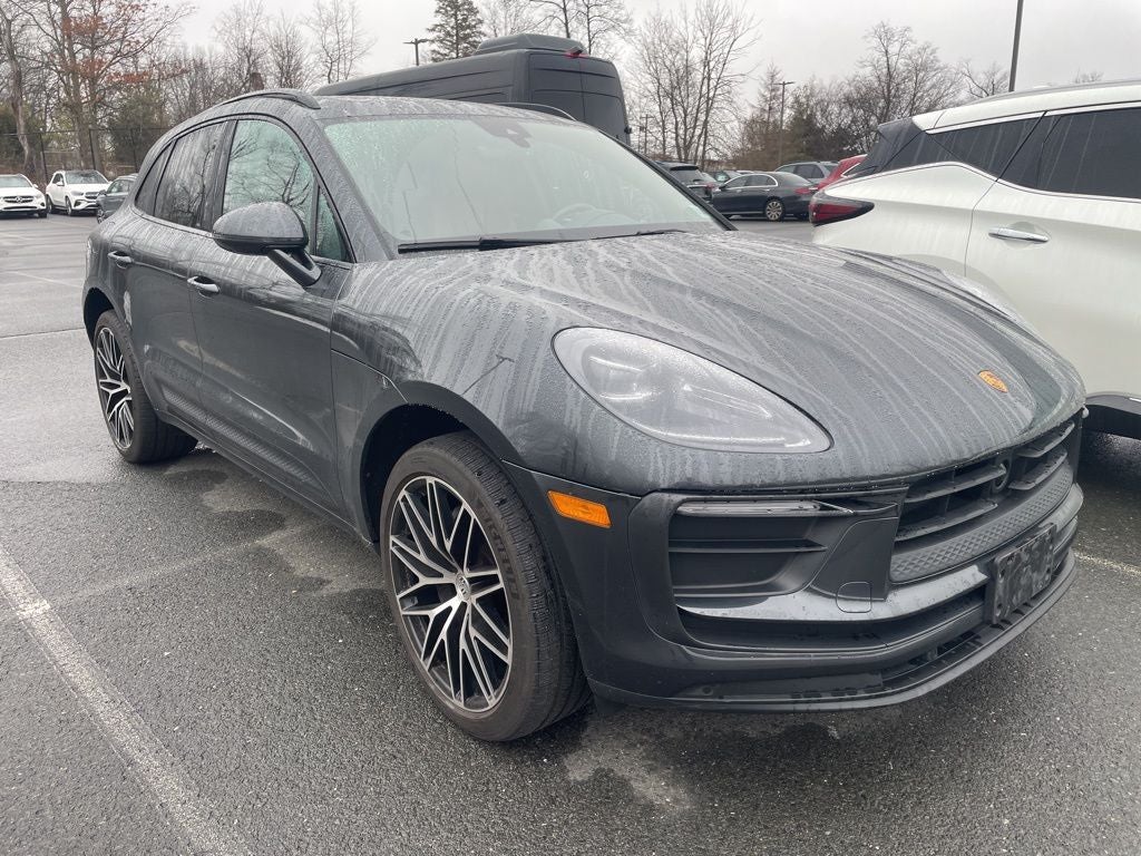 2024 Porsche Macan Base
