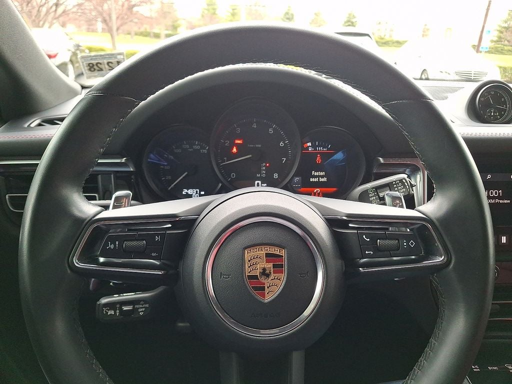 2024 Porsche Macan Base