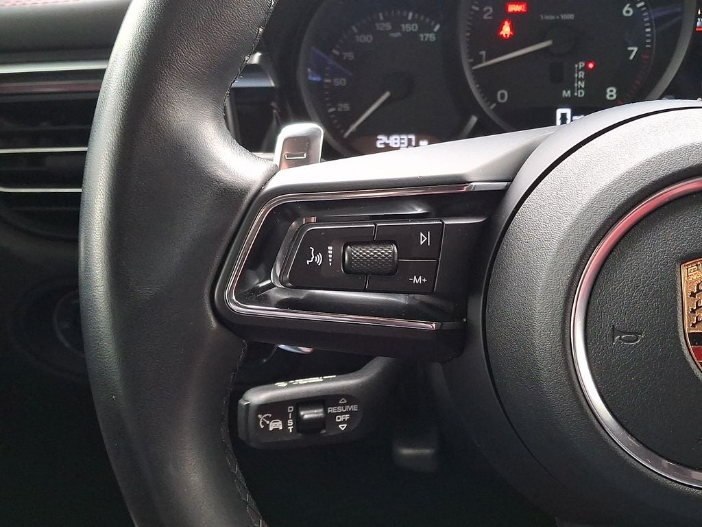 2024 Porsche Macan Base