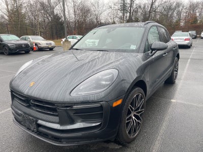 2024 Porsche Macan Base