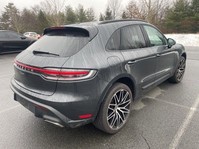 2024 Porsche Macan Base