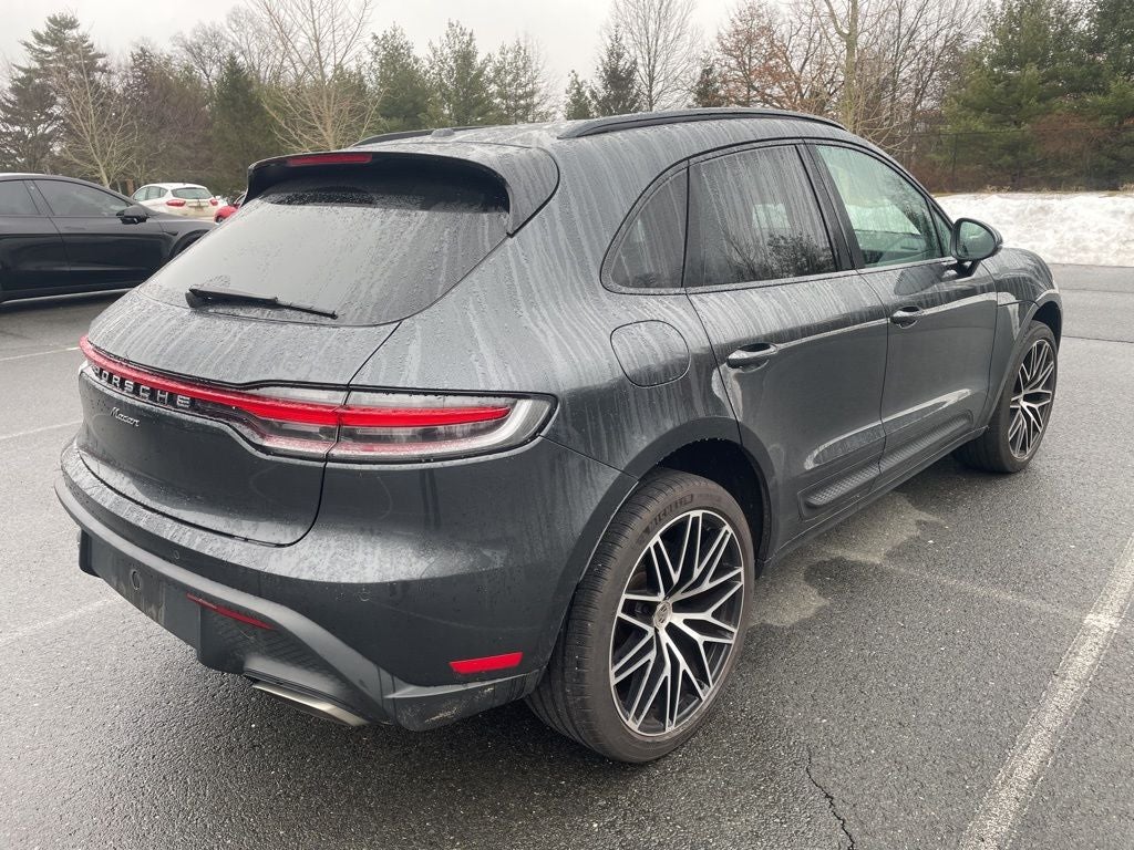 2024 Porsche Macan Base