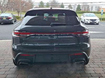 2024 Porsche Macan Base