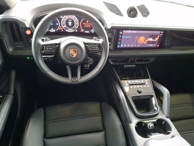 2026 Porsche Cayenne Coupe GTS