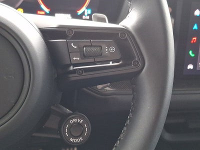 2026 Porsche Cayenne Coupe GTS