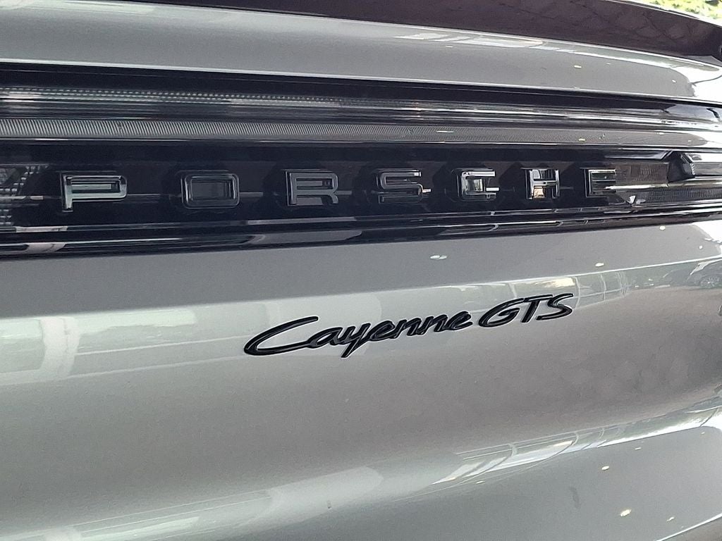 2026 Porsche Cayenne Coupe GTS