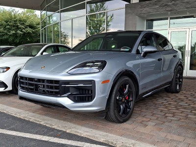 2026 Porsche Cayenne Coupe GTS