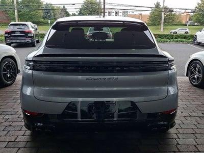2026 Porsche Cayenne Coupe GTS