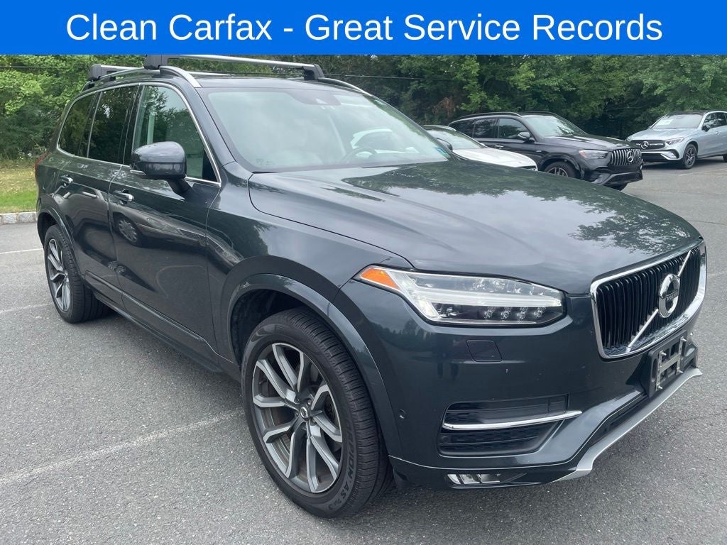 2017 Volvo XC90 T6 Momentum