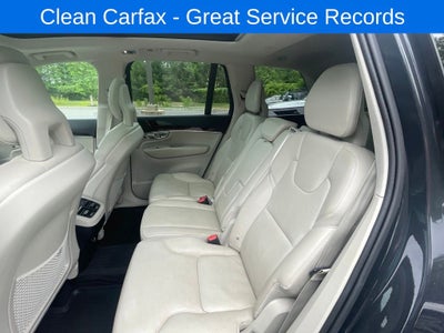 2017 Volvo XC90 T6 Momentum