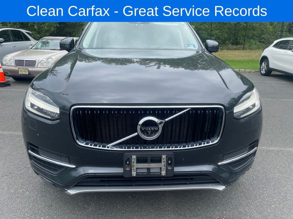 2017 Volvo XC90 T6 Momentum
