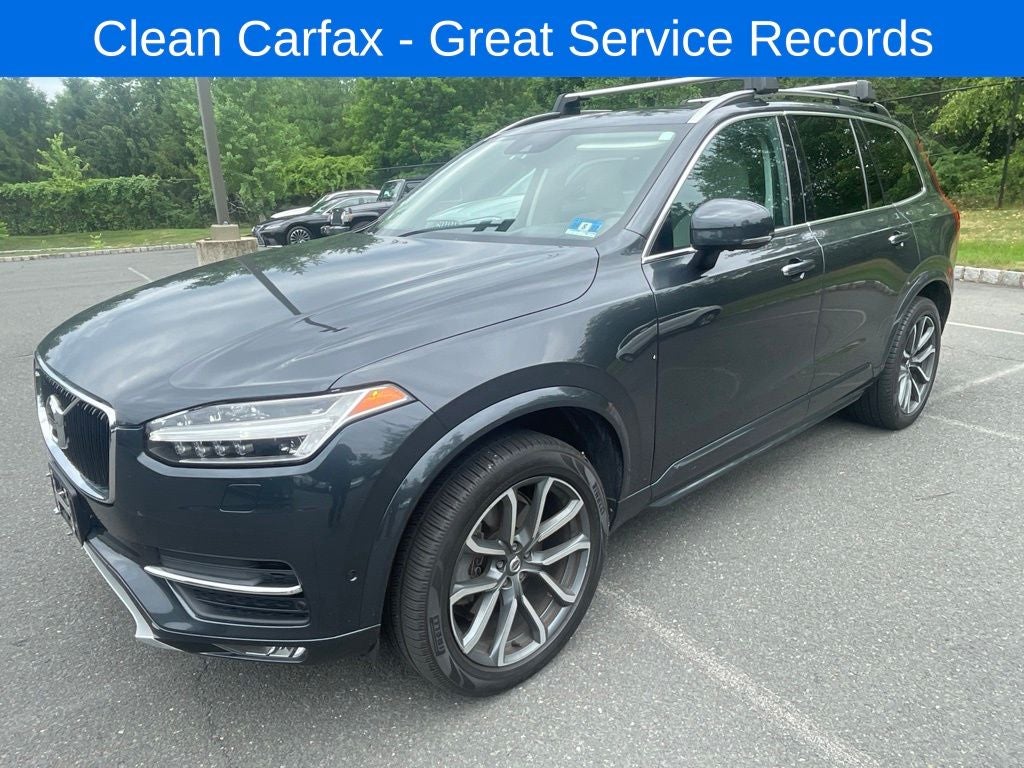 2017 Volvo XC90 T6 Momentum