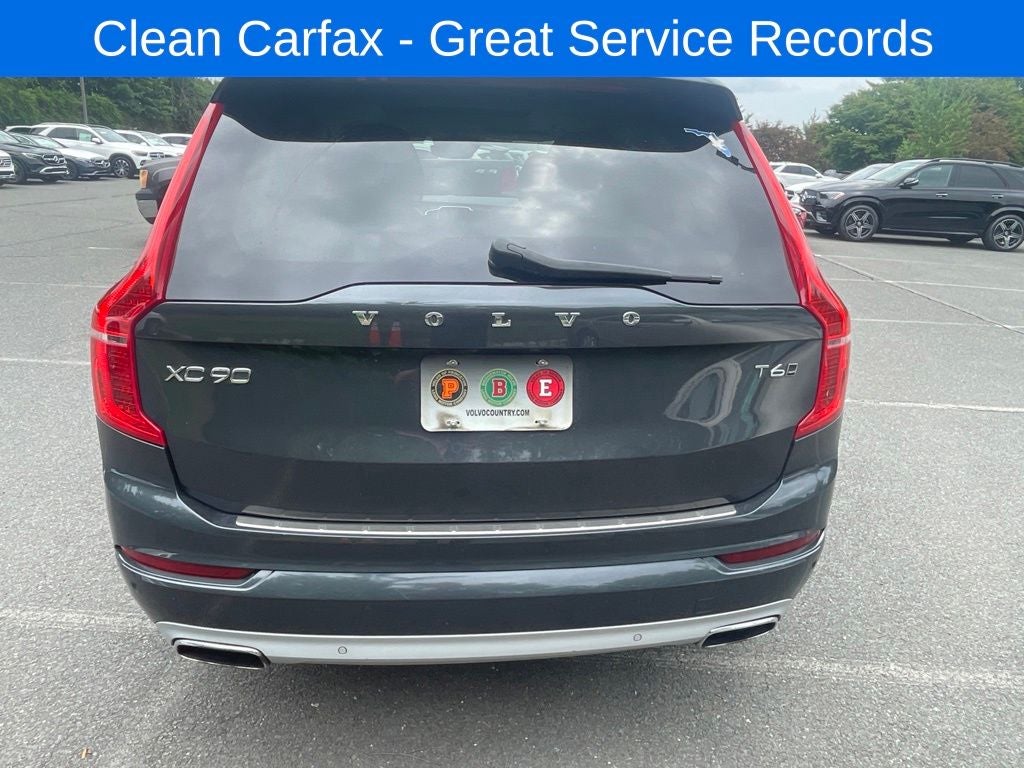 2017 Volvo XC90 T6 Momentum