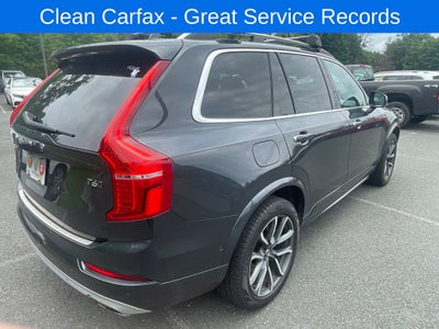 2017 Volvo XC90 T6 Momentum