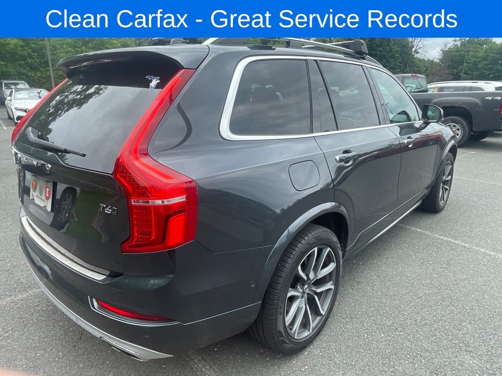 2017 Volvo XC90 T6 Momentum
