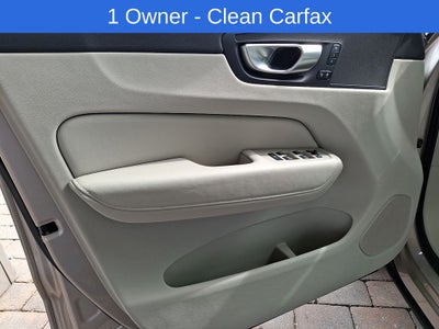 2024 Volvo XC60 B5 Plus Dark Theme