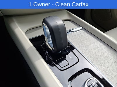 2024 Volvo XC60 B5 Plus Dark Theme