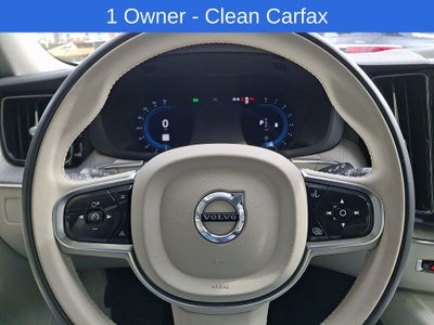 2024 Volvo XC60 B5 Plus Dark Theme