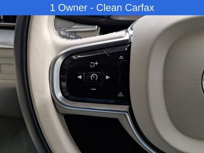 2024 Volvo XC60 B5 Plus Dark Theme