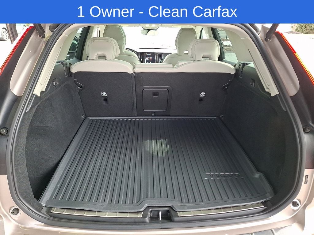 2024 Volvo XC60 B5 Plus Dark Theme