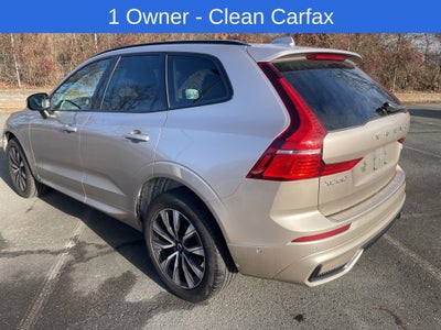 2024 Volvo XC60 B5 Plus Dark Theme