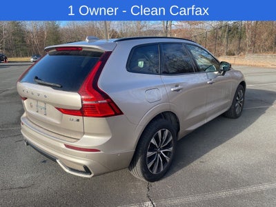 2024 Volvo XC60 B5 Plus Dark Theme