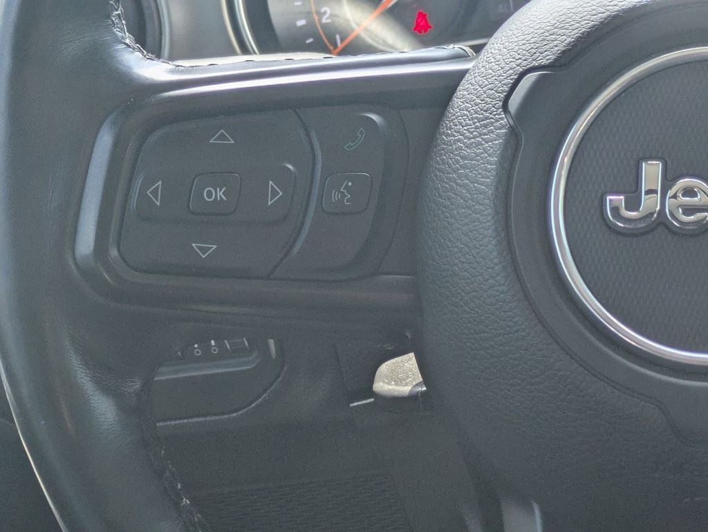2022 Jeep Wrangler Unlimited Sport S