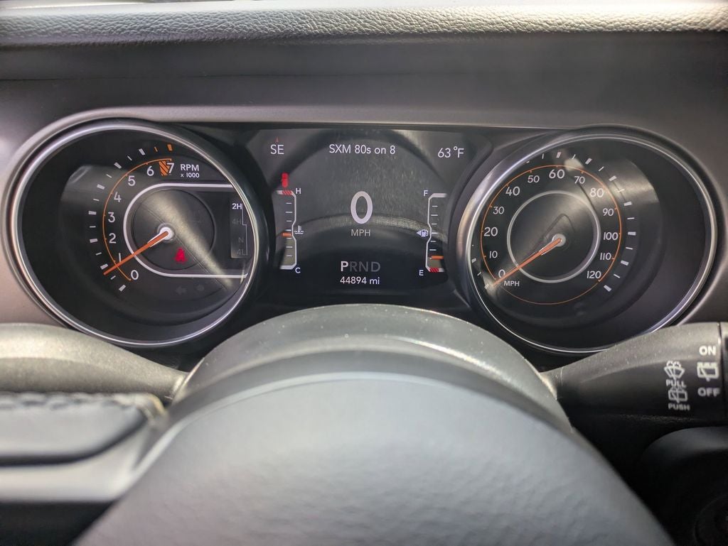 2022 Jeep Wrangler Unlimited Sport S
