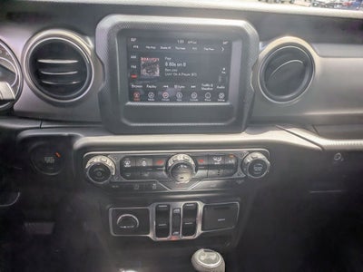 2022 Jeep Wrangler Unlimited Sport S