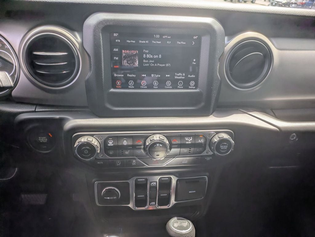 2022 Jeep Wrangler Unlimited Sport S