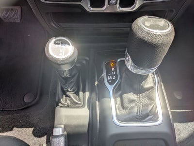 2022 Jeep Wrangler Unlimited Sport S