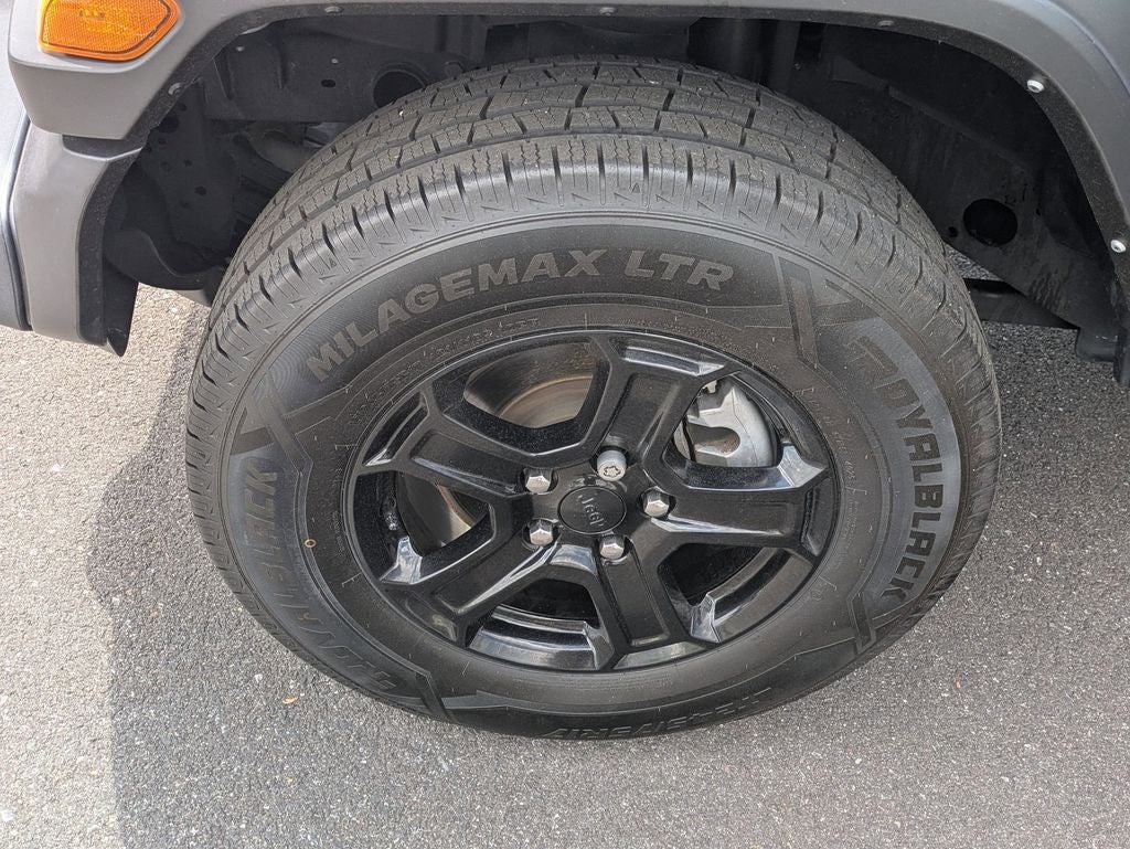 2022 Jeep Wrangler Unlimited Sport S