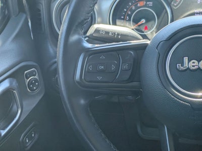2022 Jeep Wrangler Unlimited Sport S