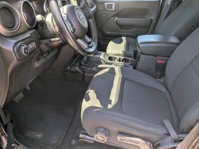 2022 Jeep Wrangler Unlimited Sport S