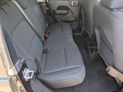 2022 Jeep Wrangler Unlimited Sport S