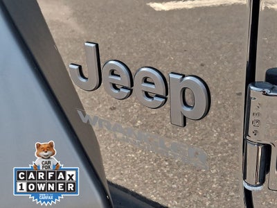 2022 Jeep Wrangler Unlimited Sport S