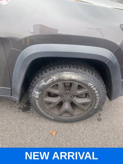 2014 Jeep Cherokee Trailhawk