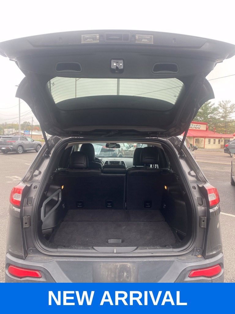 2014 Jeep Cherokee Trailhawk