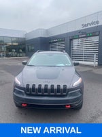 2014 Jeep Cherokee Trailhawk