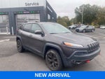 2014 Jeep Cherokee Trailhawk